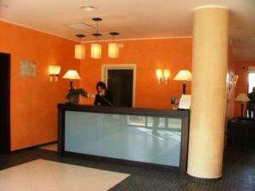 Acos Marsala City Hotel Kültér fotó