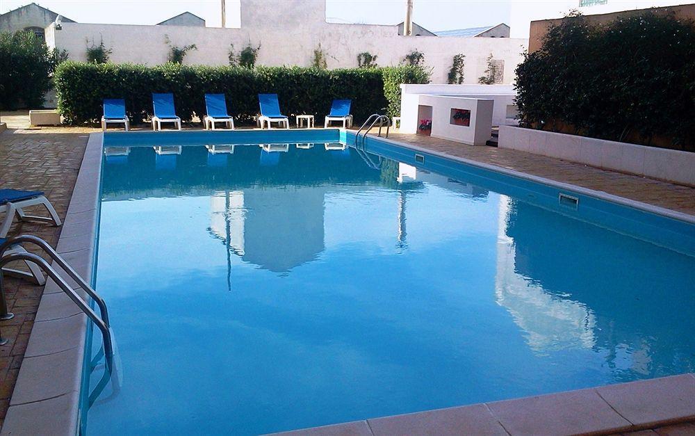 Acos Marsala City Hotel Kültér fotó
