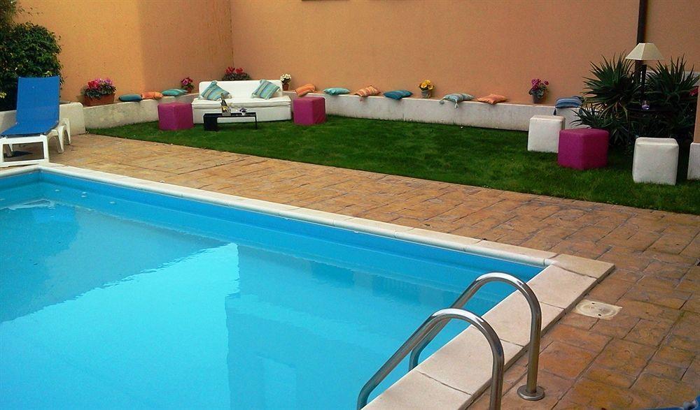 Acos Marsala City Hotel Kültér fotó
