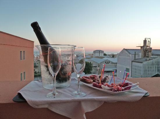 Acos Marsala City Hotel Szoba fotó