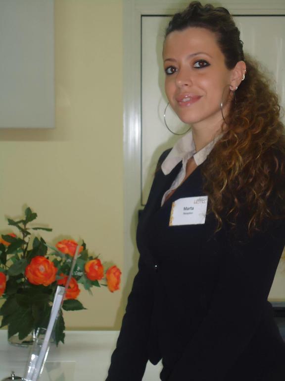 Acos Marsala City Hotel Kültér fotó
