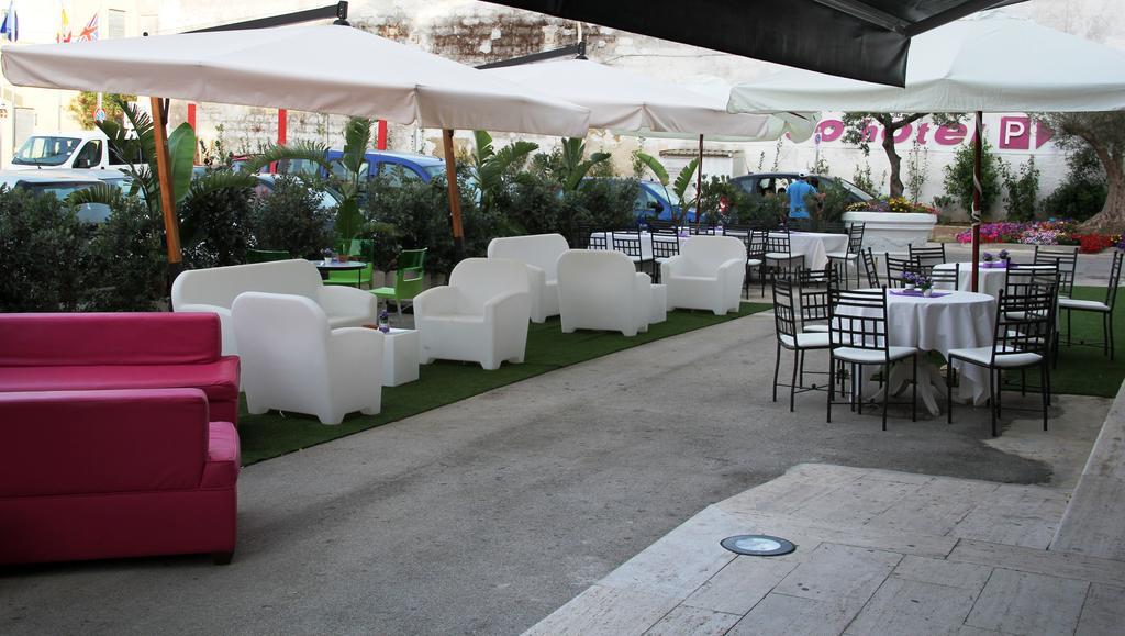 Acos Marsala City Hotel Kültér fotó