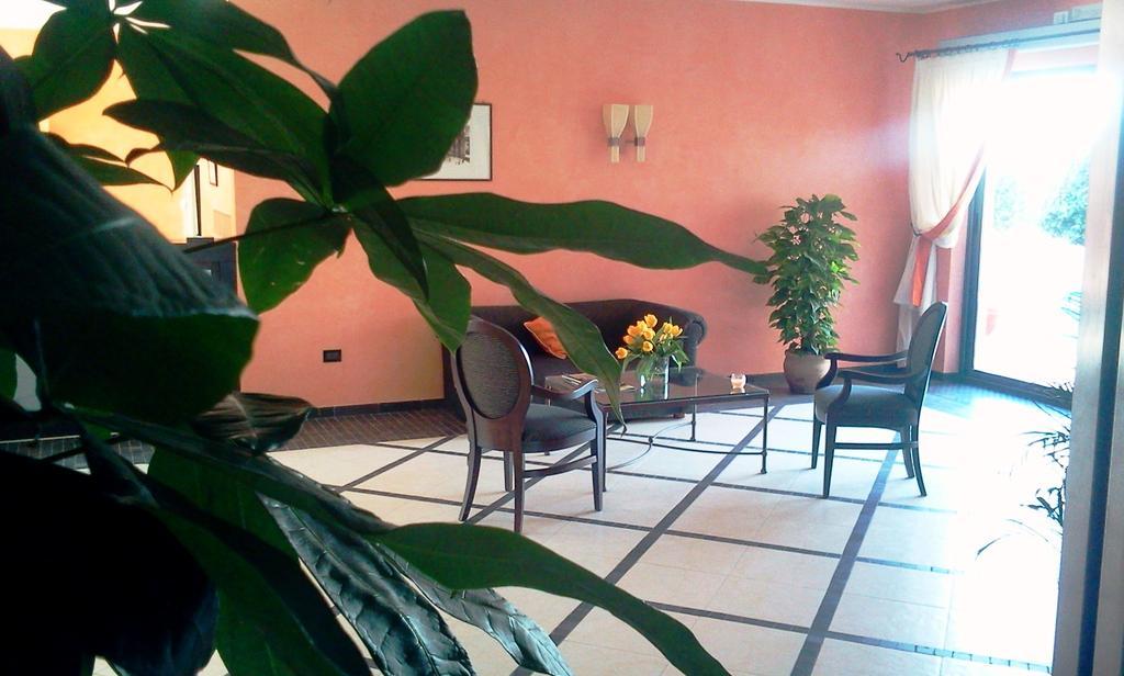 Acos Marsala City Hotel Kültér fotó