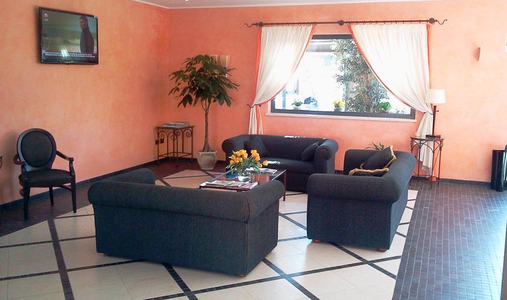 Acos Marsala City Hotel Kültér fotó